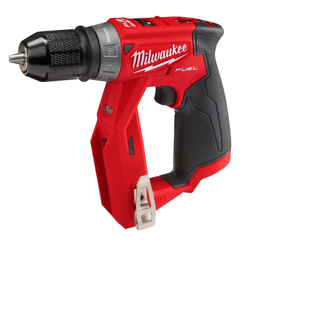 Wiertarko-wkrętarka akumulatorowa Milwaukee M12 FDDX-0 12 V