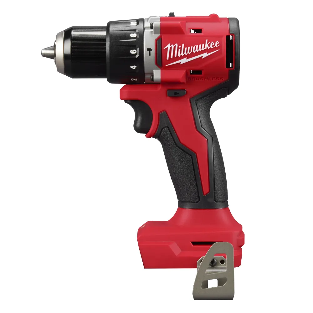 Wiertarko-wkrętarka Milwaukee M18 BLPDRC-0 18 V