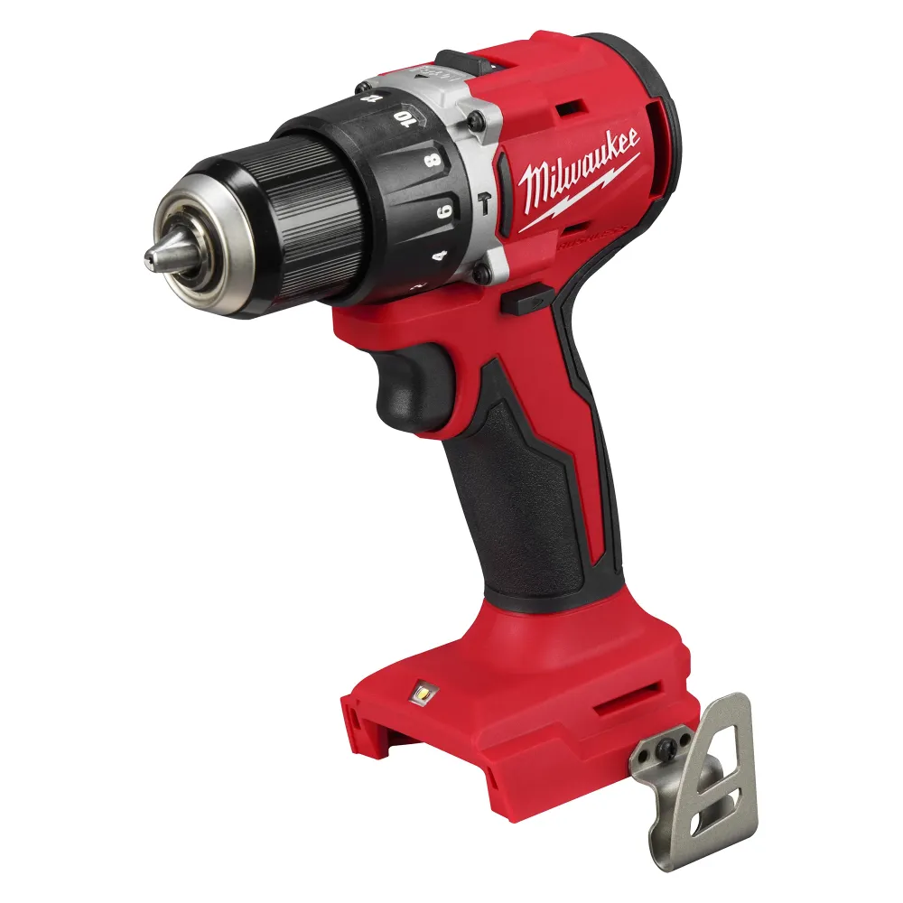 Wiertarko-wkrętarka Milwaukee M18 BLPDRC-0 18 V