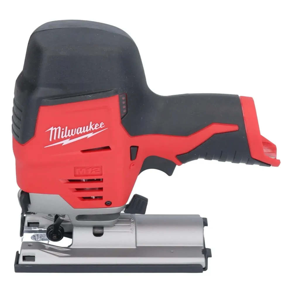 Wyrzynarka akumulatorowa Milwaukee M12 JS-601 12 V + 1x akumulator 6,0 Ah - bez ładowarki