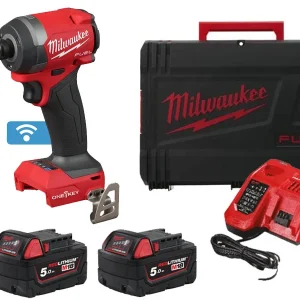 Milwaukee Zakrętarka udarowa M18 Fuel ONEID3 18V 226Nm Hex 1/4 One-Key
