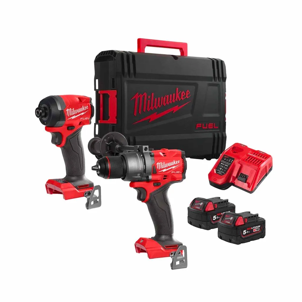 Zestaw combo Milwaukee M18 FPP2A3-502X 18V 5Ah