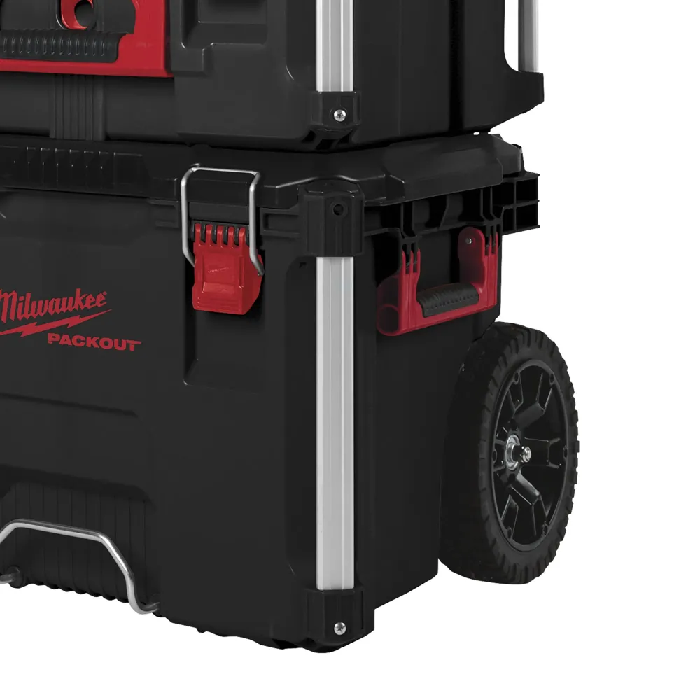 Zestaw Milwaukee PACKOUT 3-częściowy