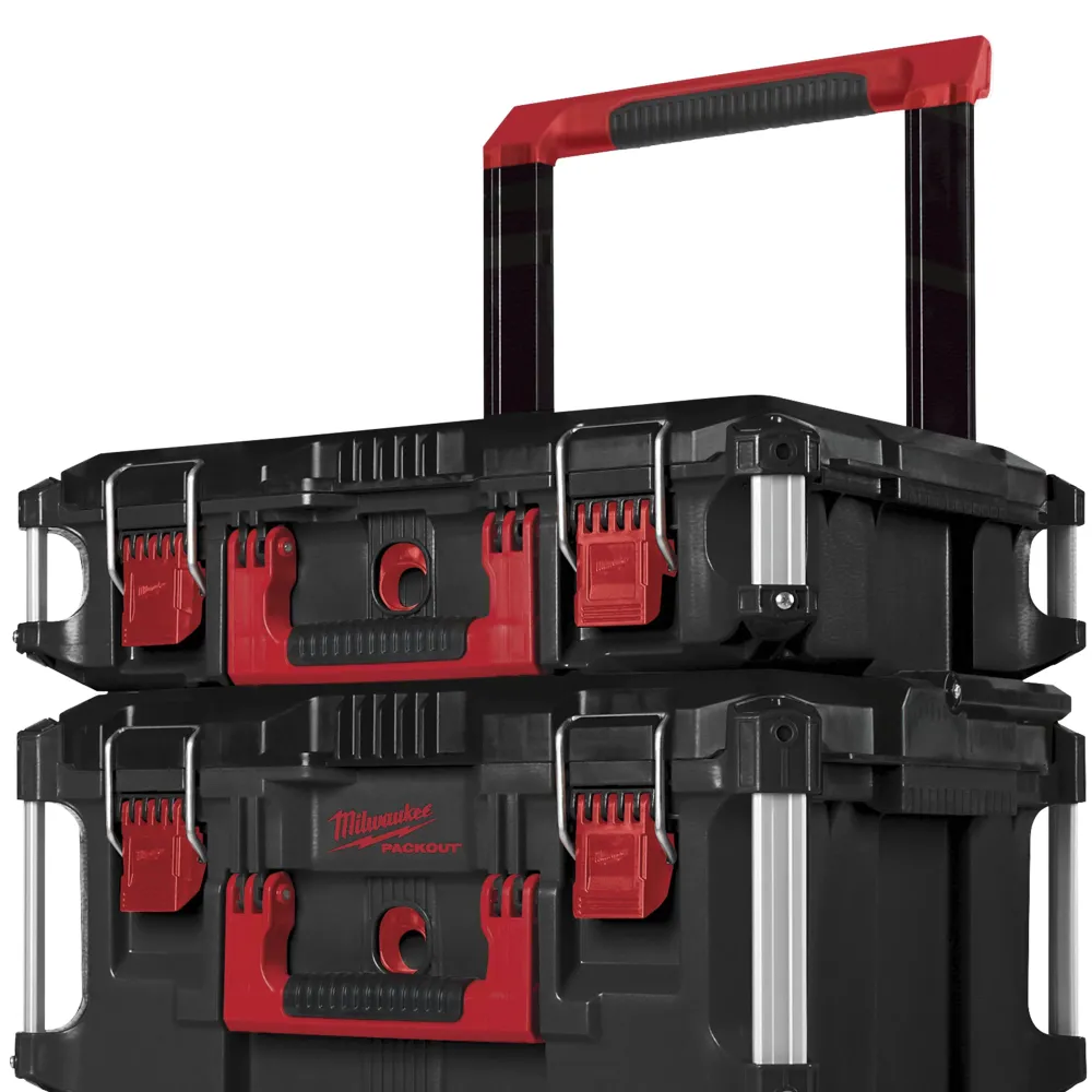 Zestaw Milwaukee PACKOUT 3-częściowy