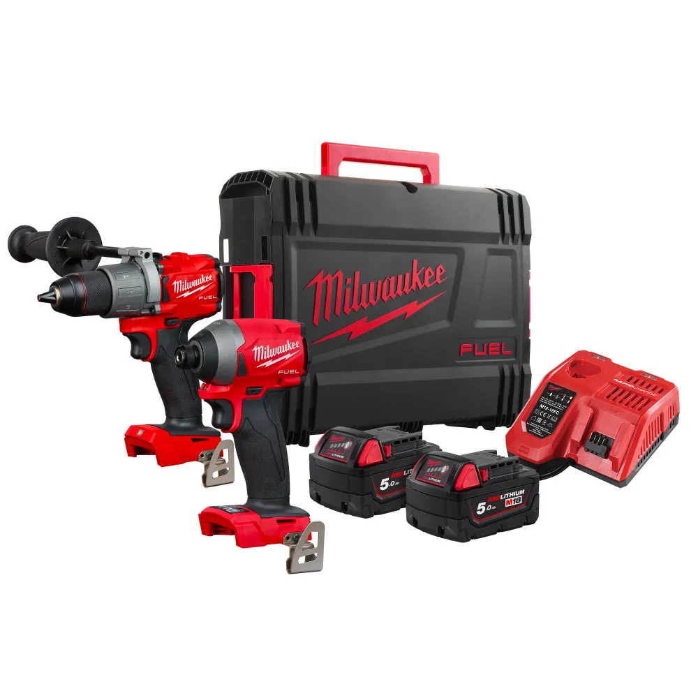 Zestaw zasilający Milwaukee M18 FPP2A2-502X