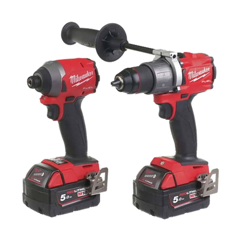 Zestaw zasilający Milwaukee M18 FPP2A2-502X