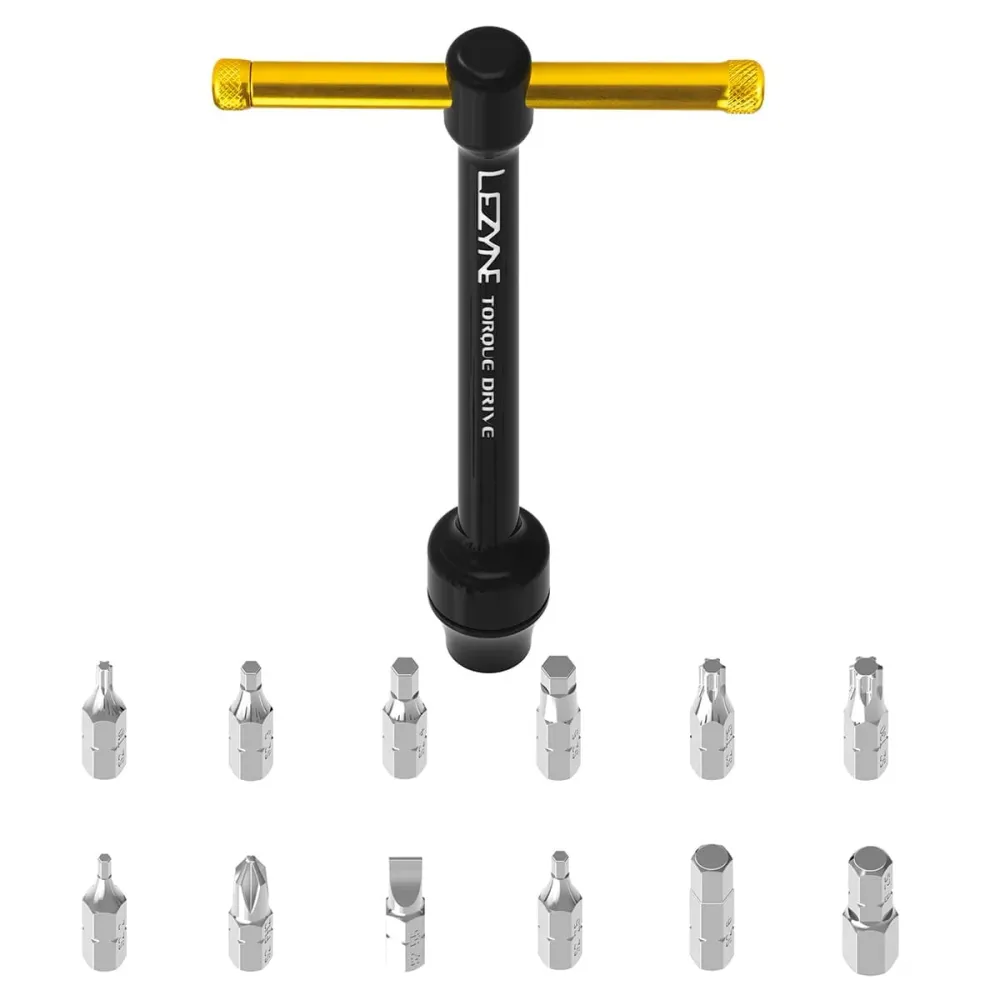 Mini klucz dynamometryczny LEZYNE TORQUE DRIVE