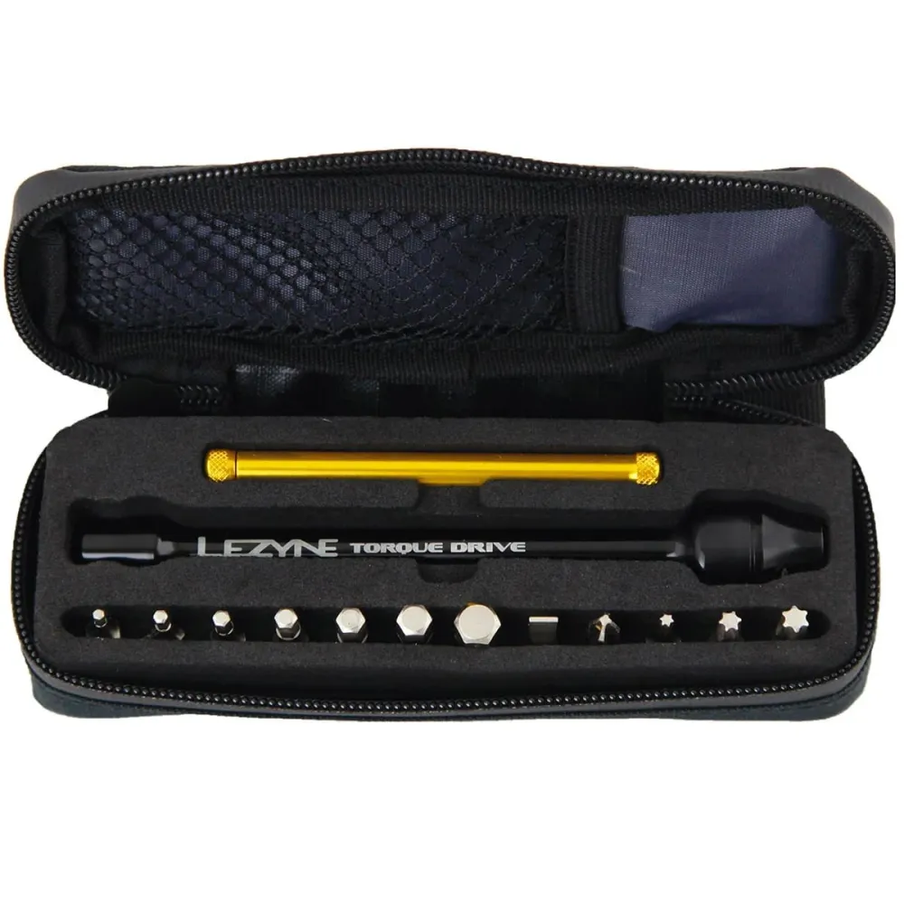 Mini klucz dynamometryczny LEZYNE TORQUE DRIVE