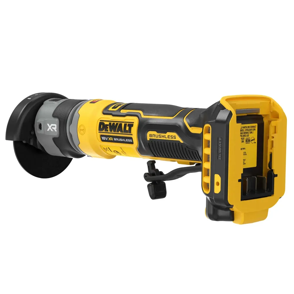 Mini przecinarka Dewalt DCG430N-XJ 18 V