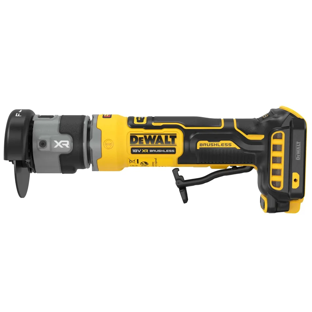 Mini przecinarka Dewalt DCG430N-XJ 18 V