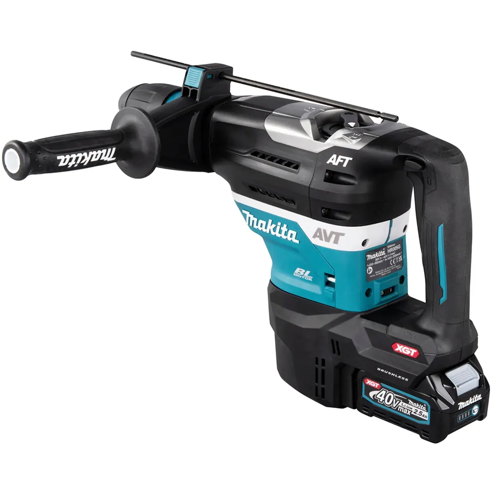 Młot udarowo-obrotowy Makita HR005GT202 40V 5Ah