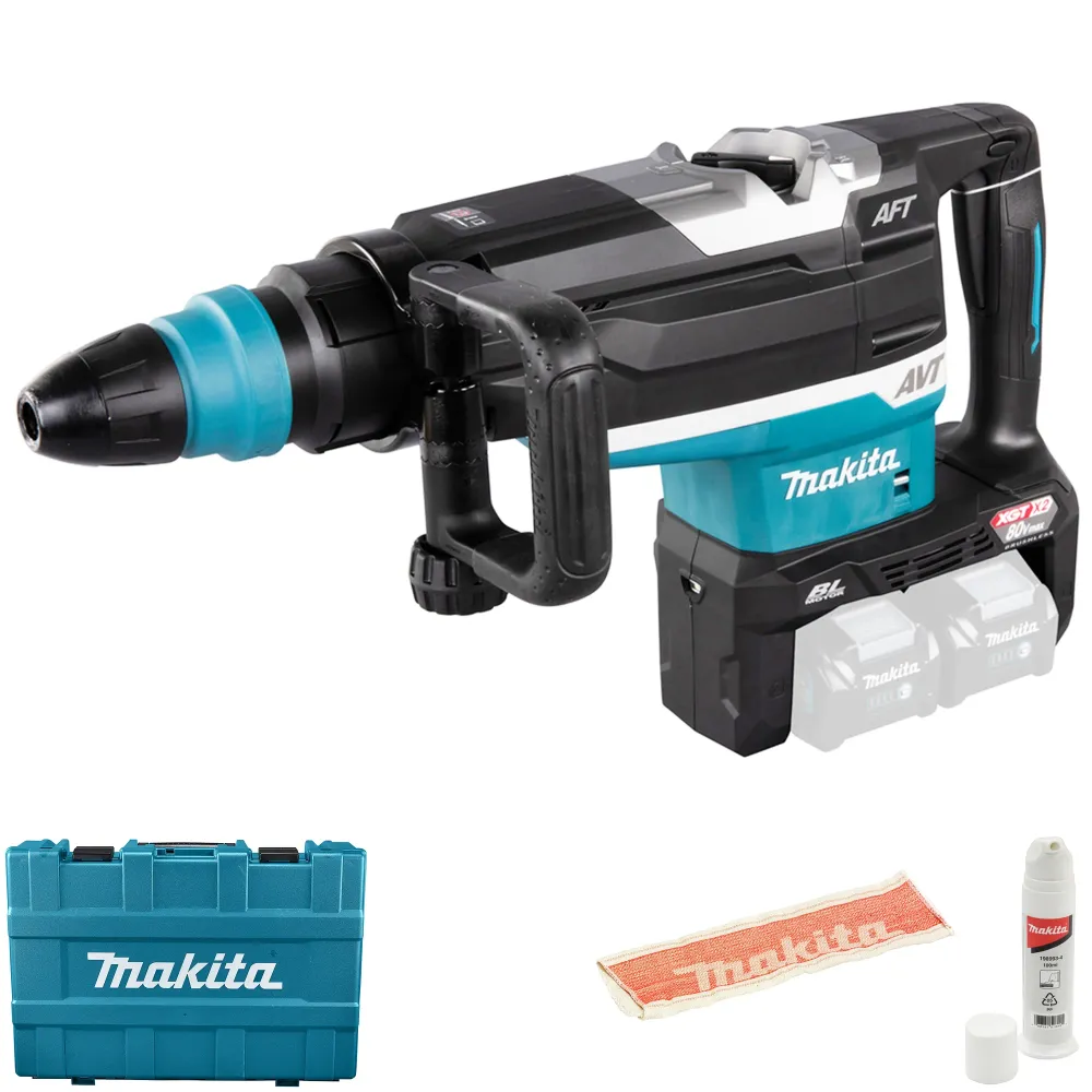 Młot udarowo-obrotowy Makita HR006GZ 40V