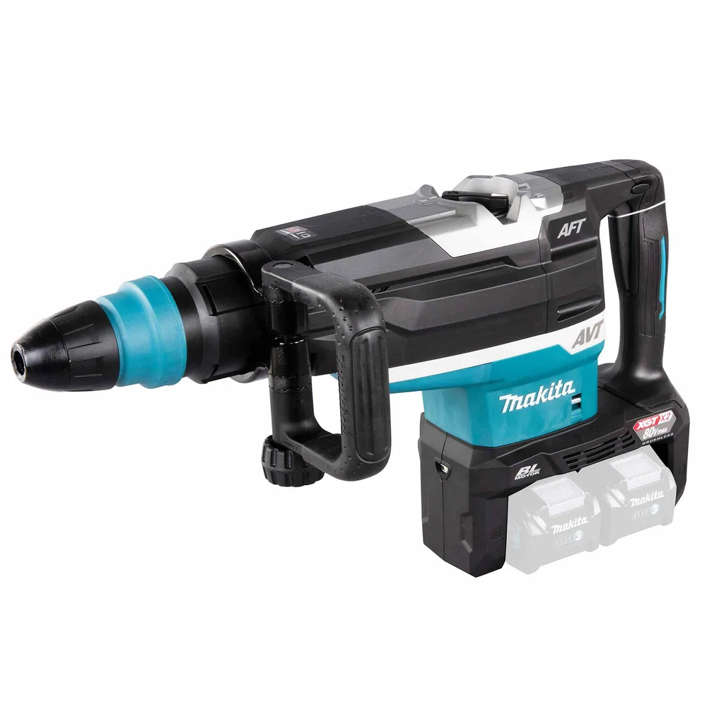 Młot udarowo-obrotowy Makita HR006GZ 40V