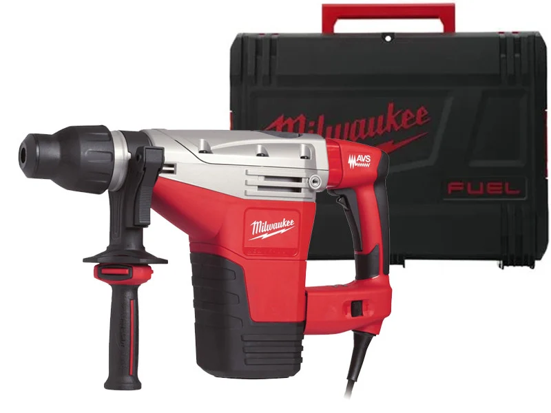 Młot udarowo-obrotowy Milwaukee K 545 S 1300W SDS-Max 8.5J antywibracyjny