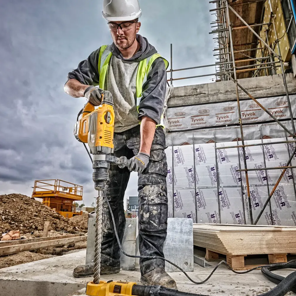 Młot udarowy Dewalt D25733K-QS 1600W