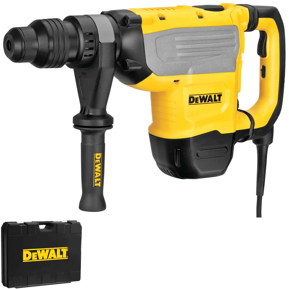 Młot udarowy Dewalt D25733K-QS 1600W