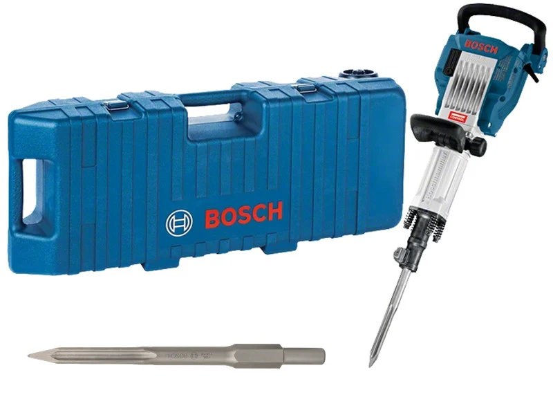 Młot wyburzeniowy Bosch GSH 16-30 Professional 1750W 41J uchwyt 30mm