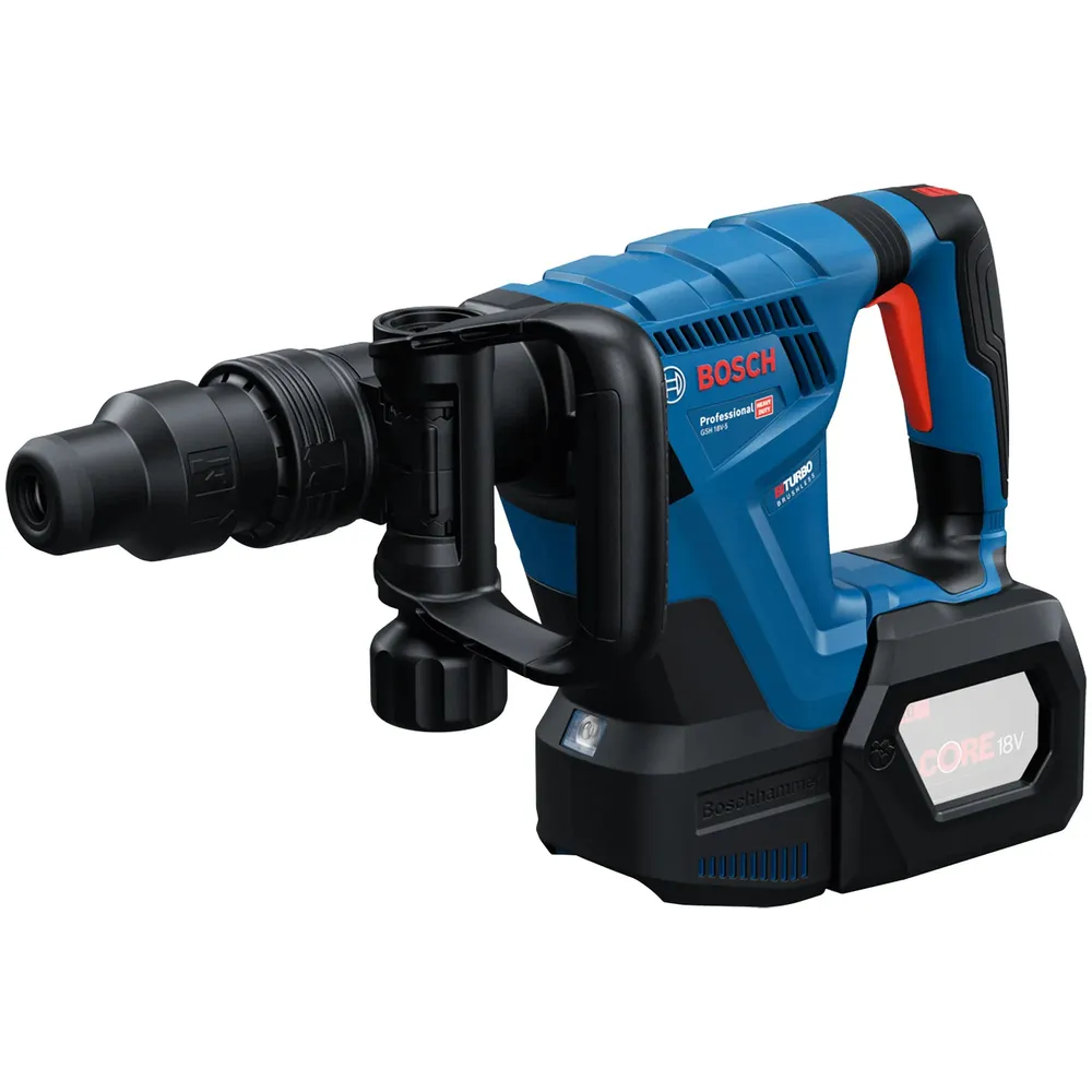 Młot wyburzeniowy Bosch GSH 18V-5 PRO 18V