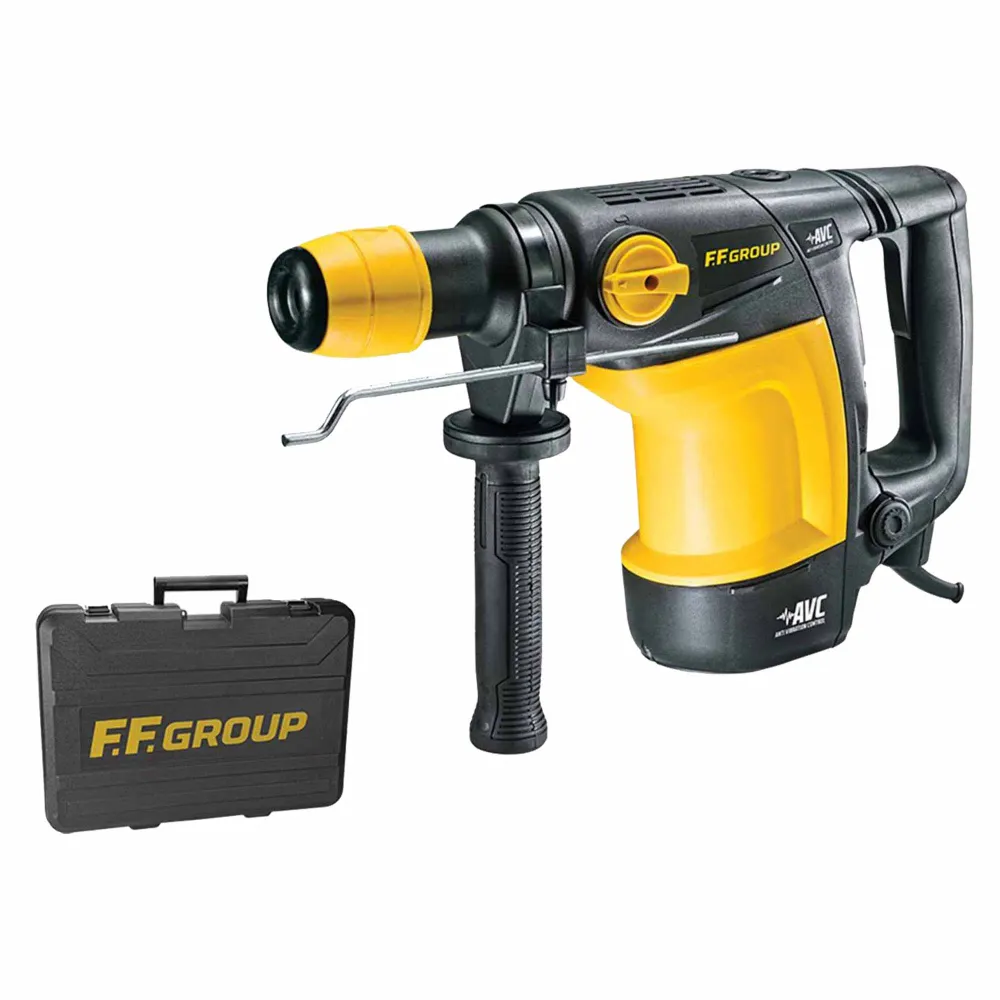 Młot wyburzeniowy FFgroup RH 6-35 MX Pro 1100W