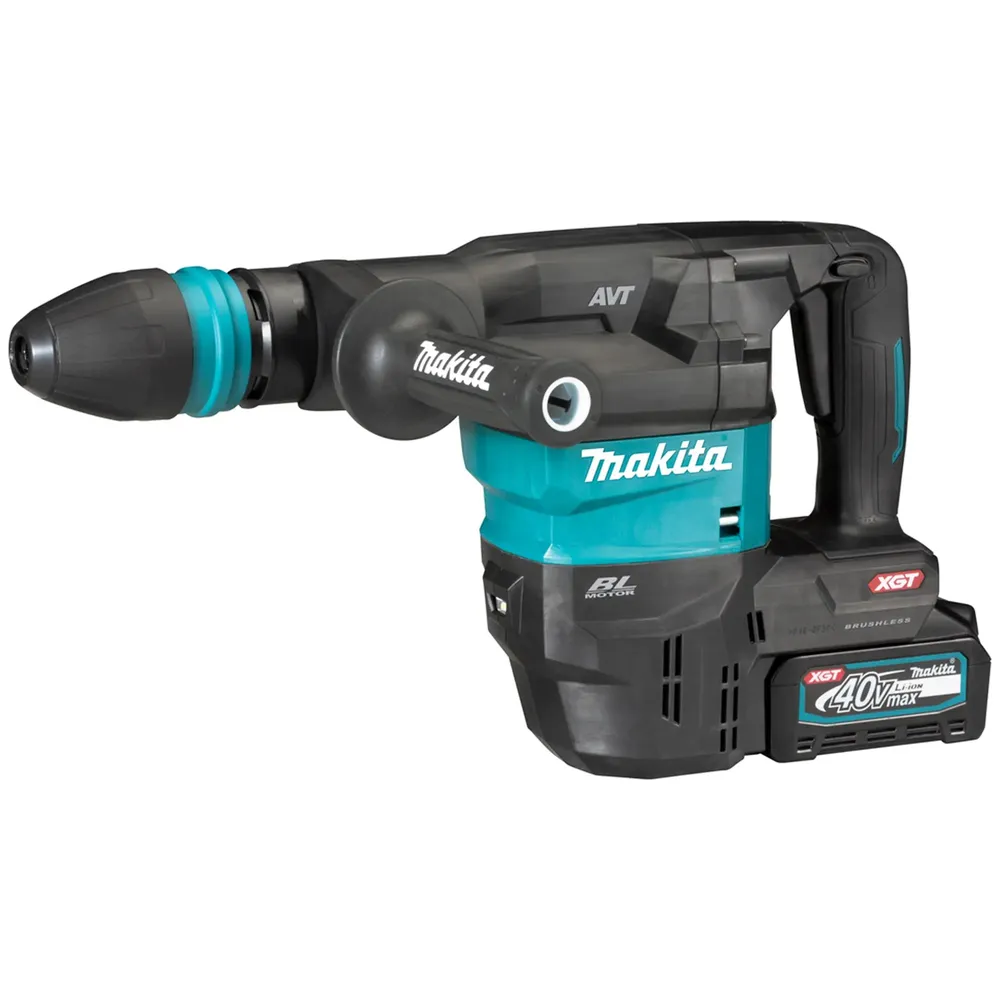 Młot wyburzeniowy Makita HM001GT201 40V 5Ah