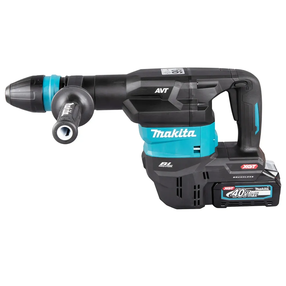 Młot wyburzeniowy Makita HM001GT201 40V 5Ah