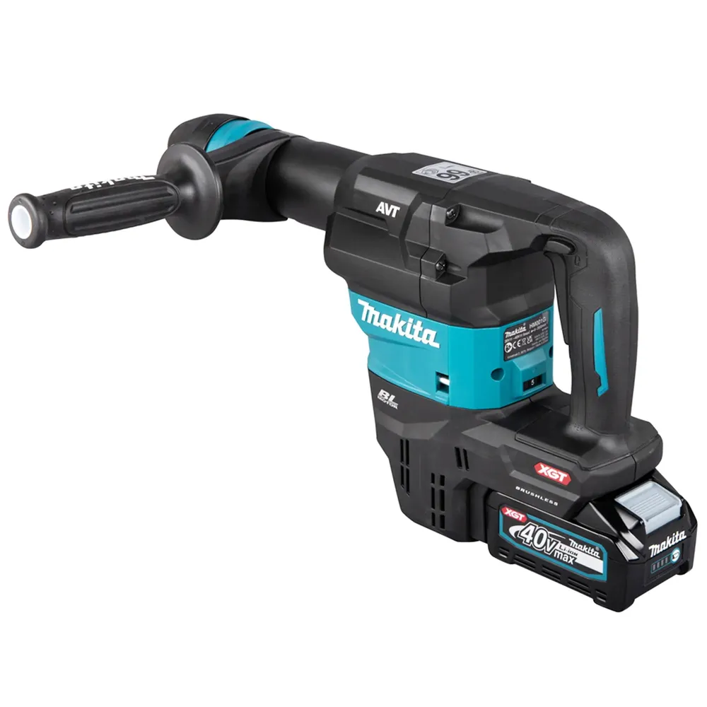 Młot wyburzeniowy Makita HM001GT201 40V 5Ah
