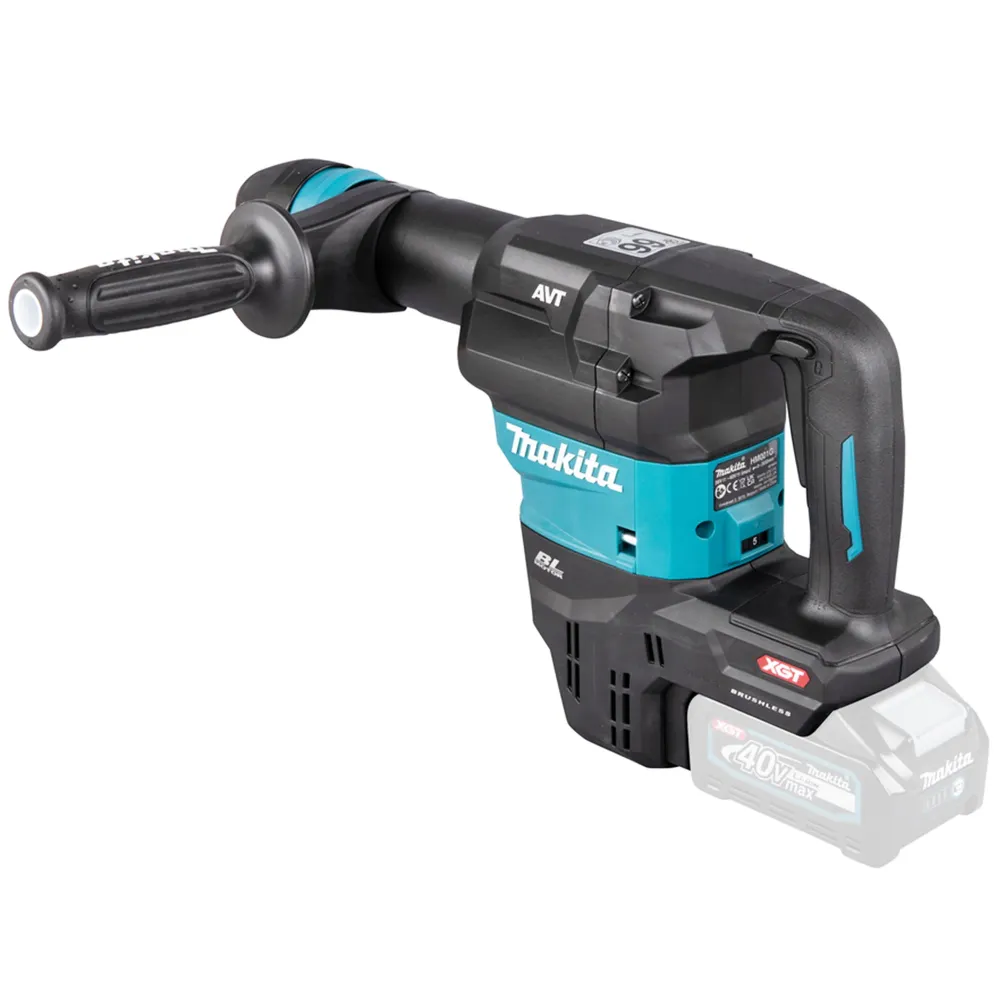 Młot wyburzeniowy Makita HM001GZ02 40V