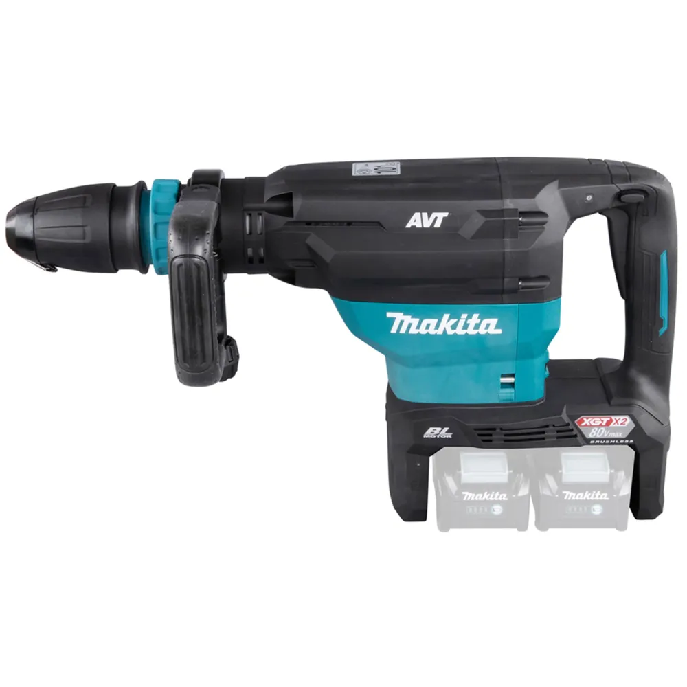 Młot wyburzeniowy Makita HM002GZ03 40V