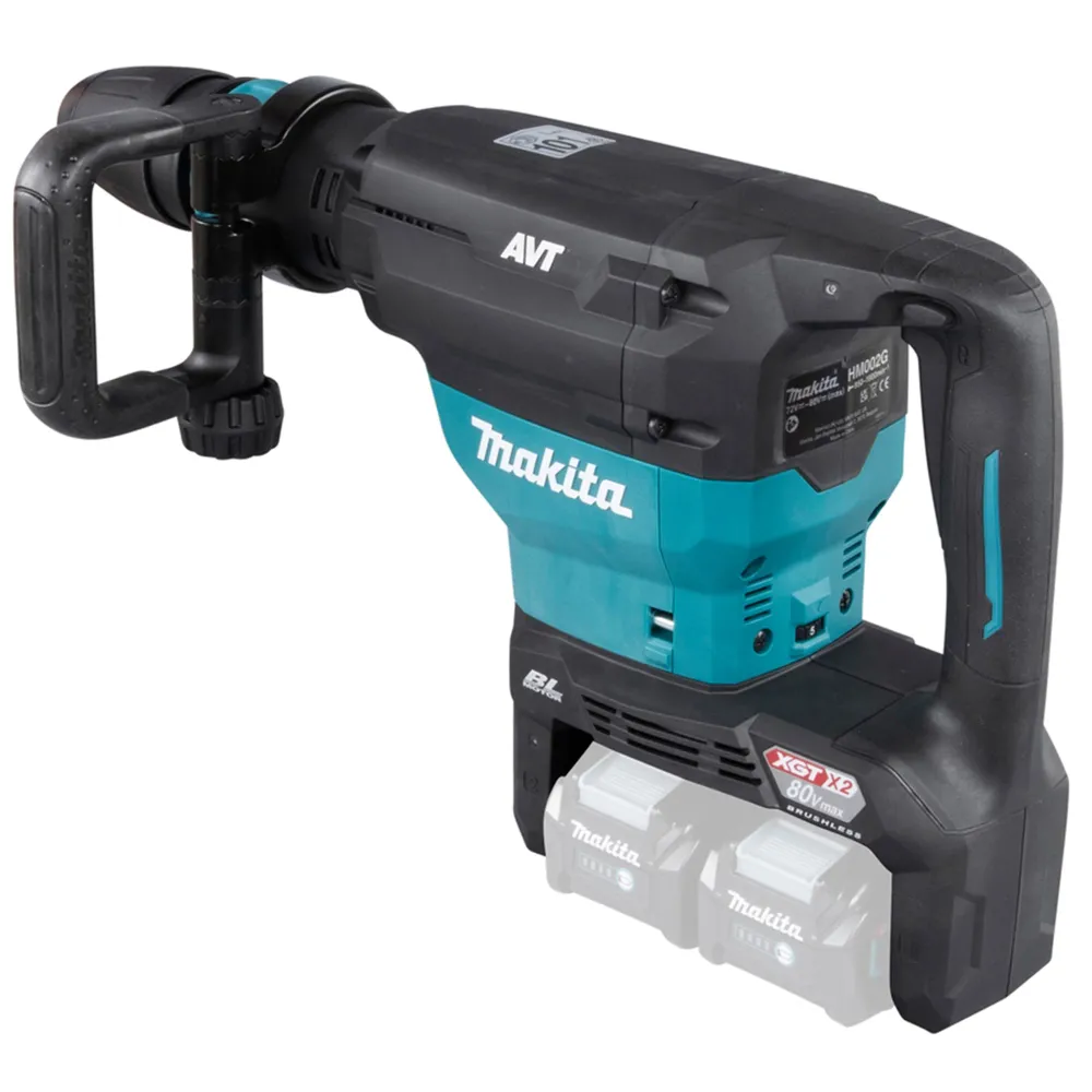 Młot wyburzeniowy Makita HM002GZ03 40V