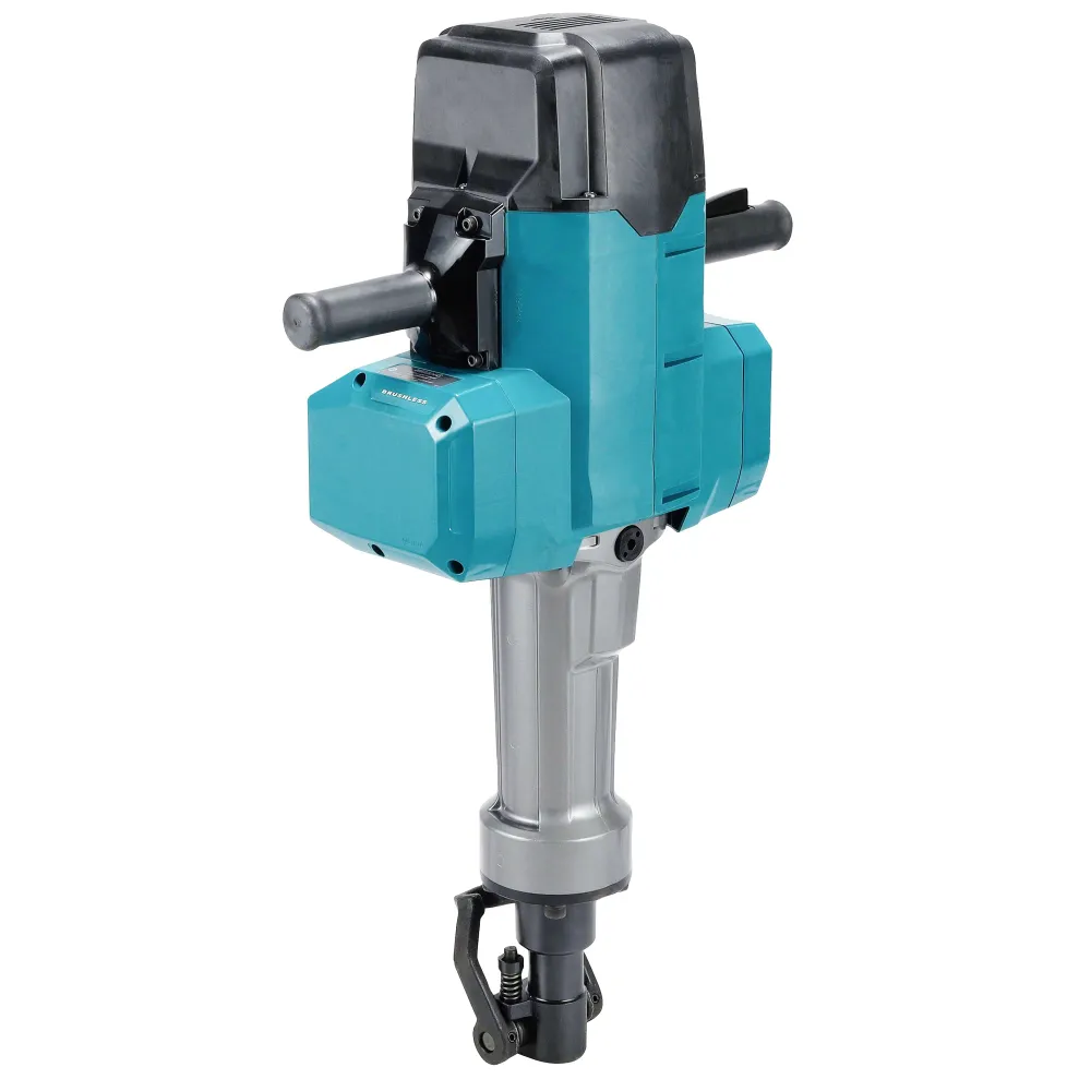 Młot wyburzeniowy Makita HM004GZ01 40Vx2