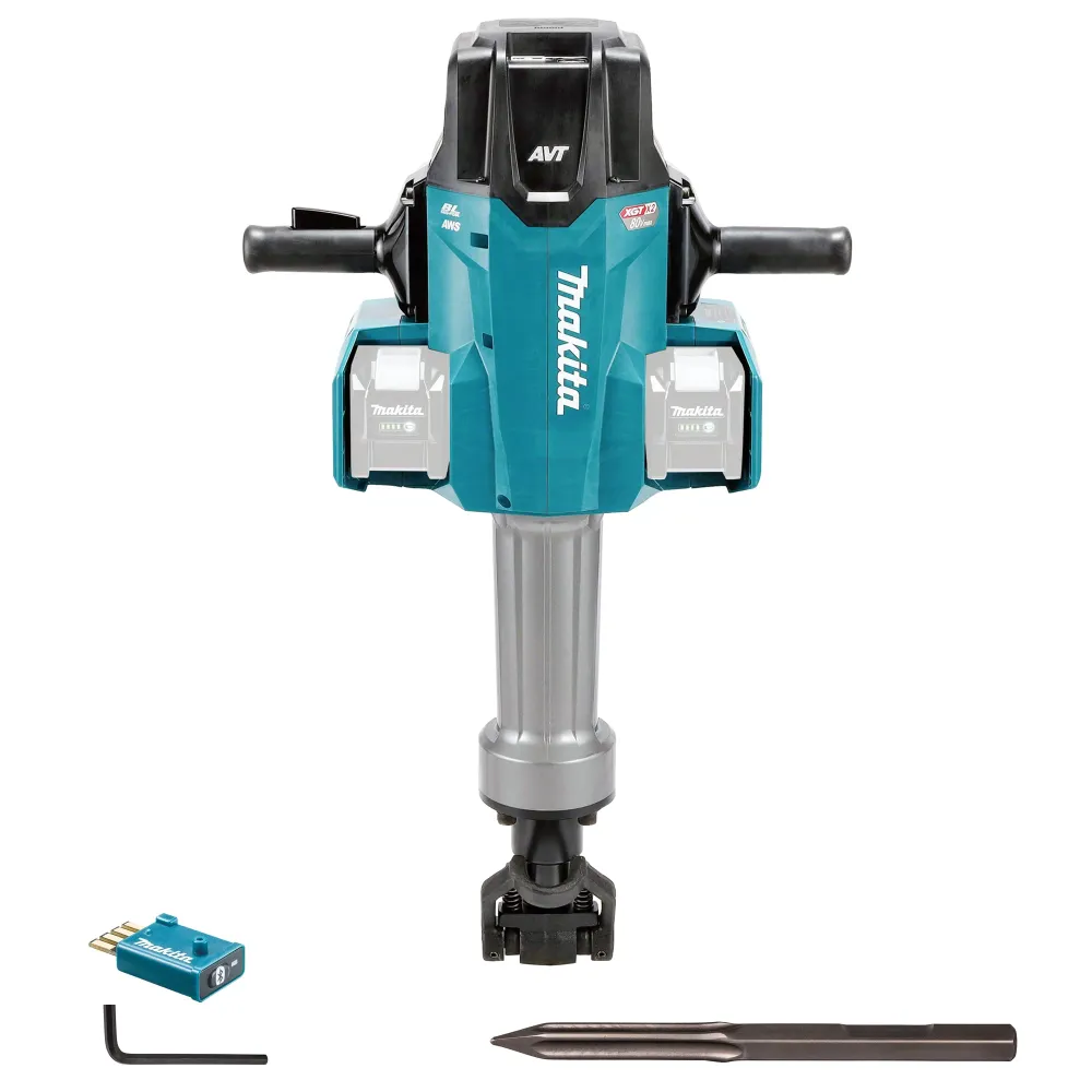 Młot wyburzeniowy Makita HM004GZ01 40Vx2