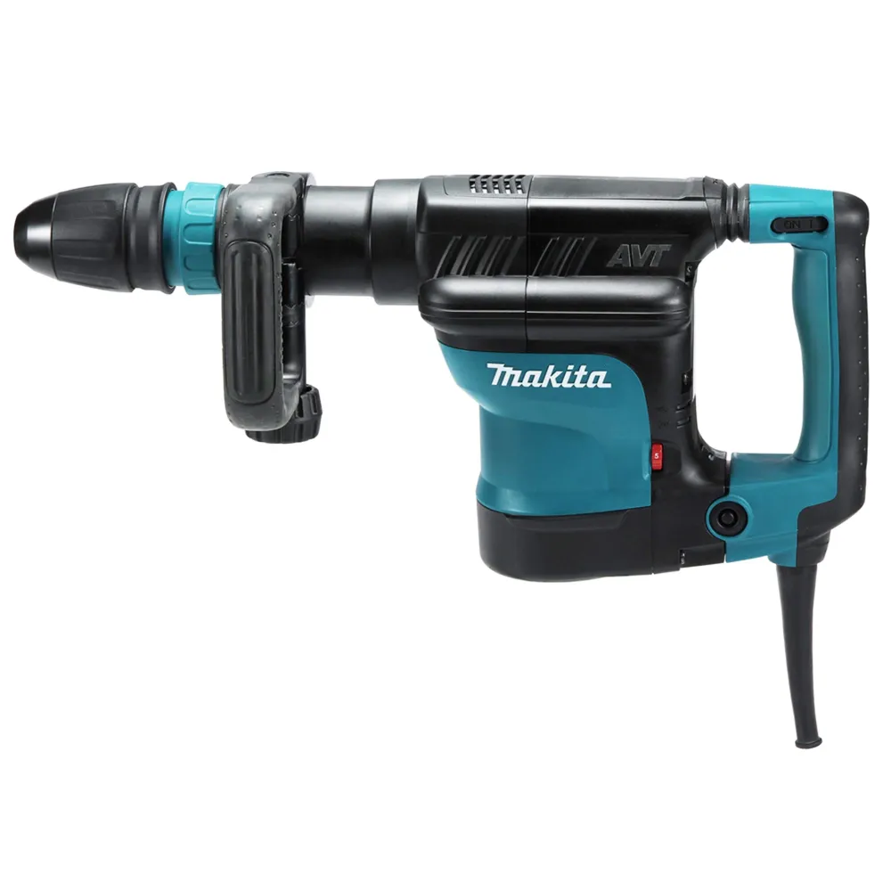 Młot wyburzeniowy Makita HM1111C o mocy 1300 W
