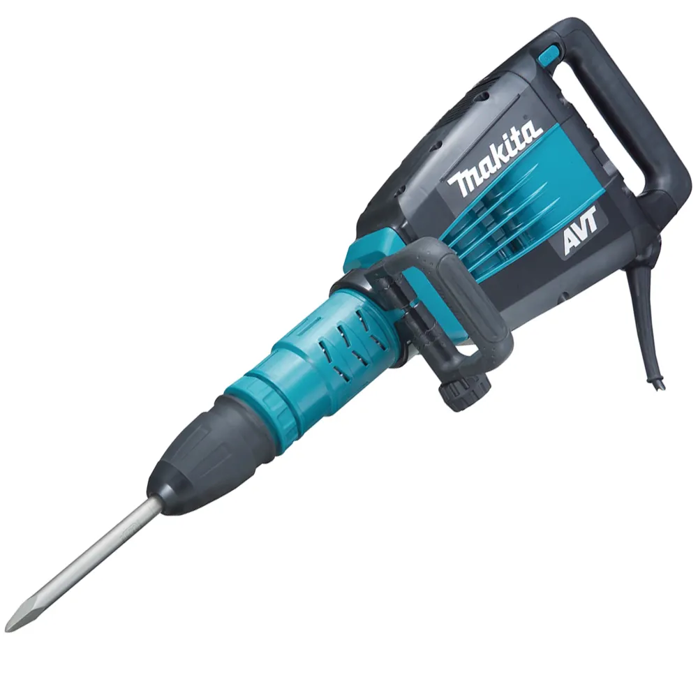 Młot wyburzeniowy Makita HM1214C o mocy 1500 W