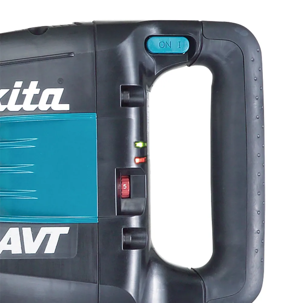 Młot wyburzeniowy Makita HM1214C o mocy 1500 W
