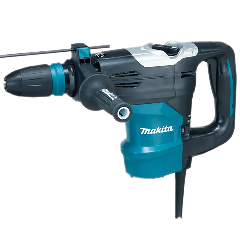 Młot wyburzeniowy Makita HR4003C o mocy 1100 W