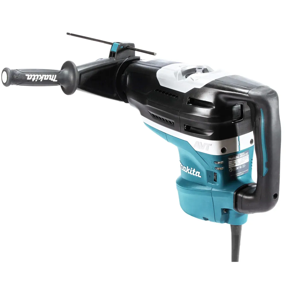 Młot wyburzeniowy Makita HR5212C o mocy 1510 W