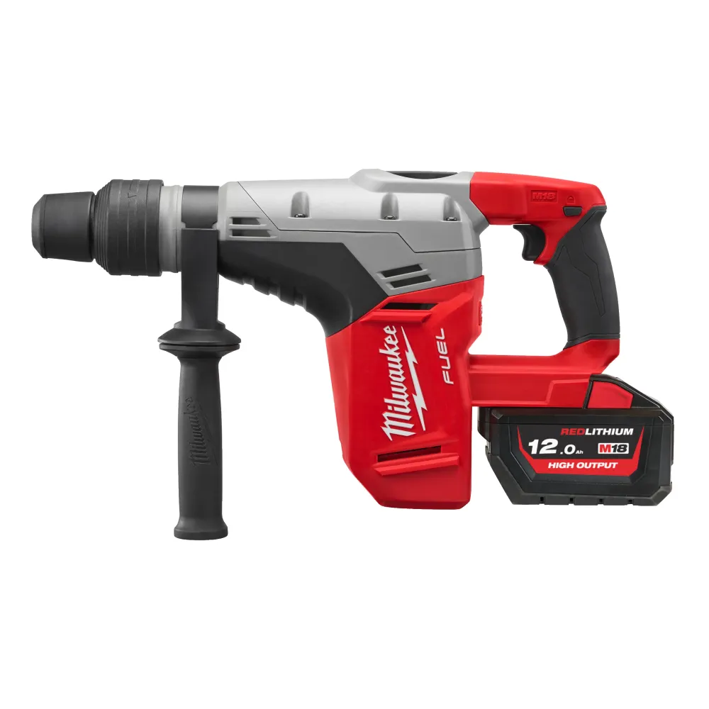Młot wyburzeniowy Milwaukee M18 CHM-121C 18 V 12 Ah