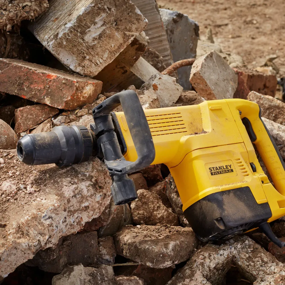 Młot wyburzeniowy Stanley SFMEH230K-QS 1600W