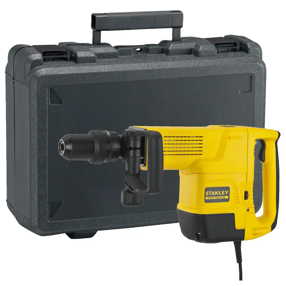 Młot wyburzeniowy Stanley SFMEH230K-QS 1600W