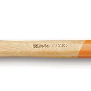 Młotek ślusarski z drewnianym trzonkiem 800g | 1370/800