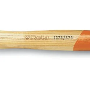 Młotek stolarski z noskiem poprzecznym 570g | 1378/570