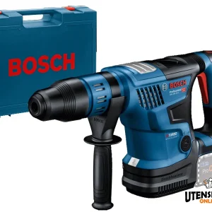 Młotowiertarka akumulatorowa Bosch GBH 18V-36 C Professional SDS Max BITURBO