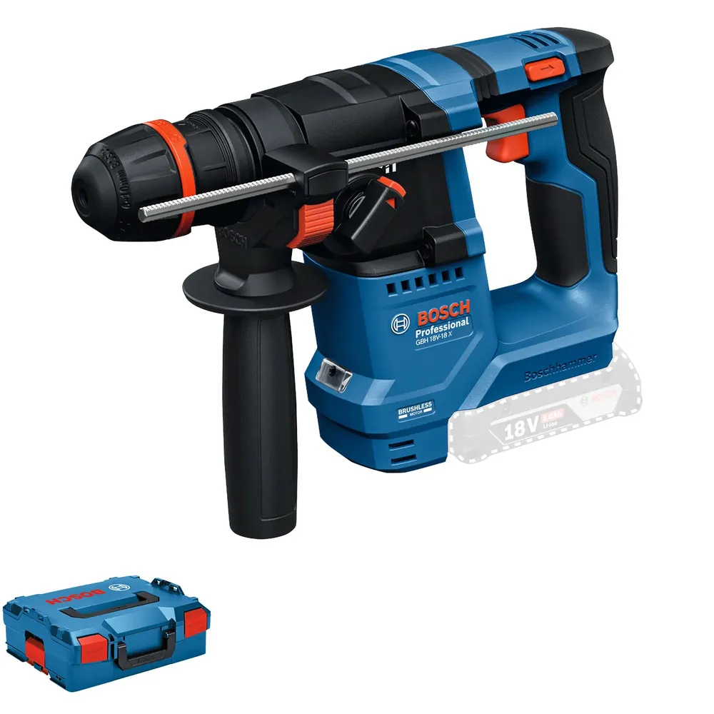 Młotowiertarka Bosch GBH 18V-18 X PRO 18V