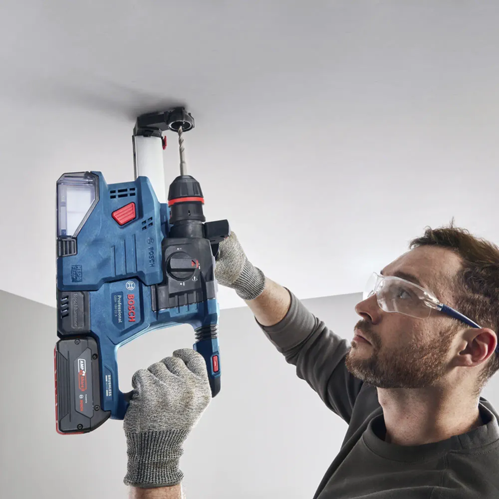 Młotowiertarka Bosch GBH 18V-22 X PRO 18V
