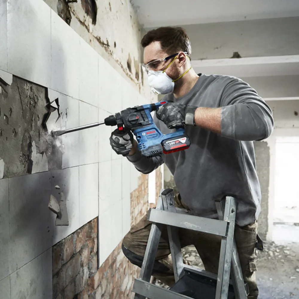 Młotowiertarka Bosch GBH 18V-22 PRO 18 V