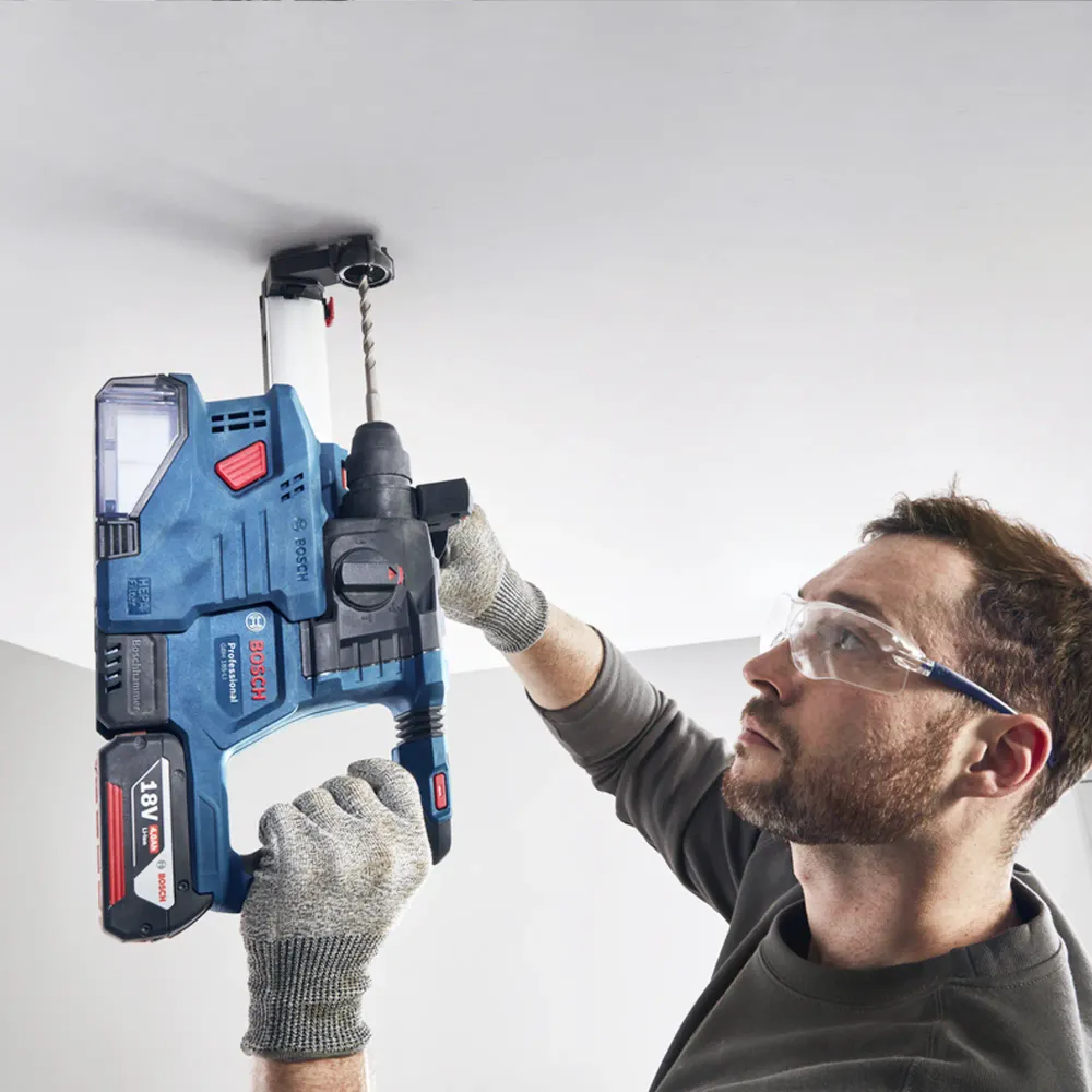 Młotowiertarka Bosch GBH 18V-22 PRO 18 V