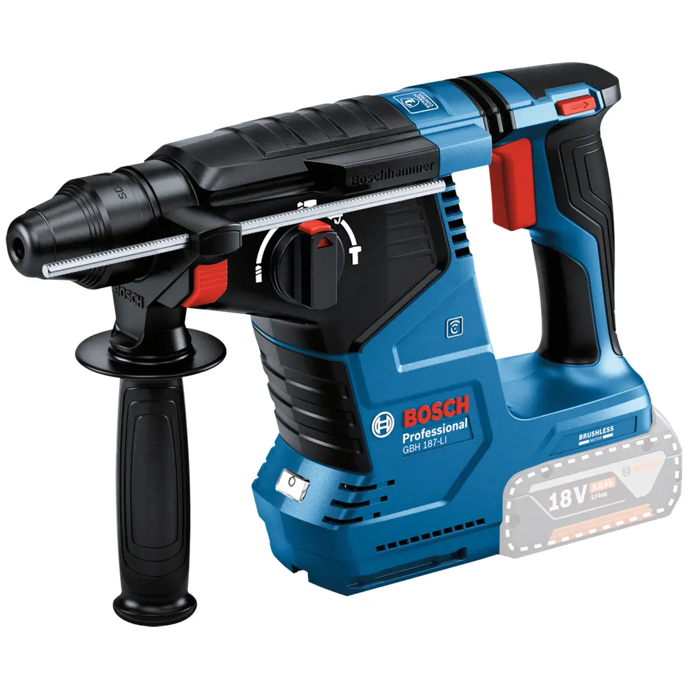 Młotowiertarka Bosch GBH 18V-24 C PRO 18V