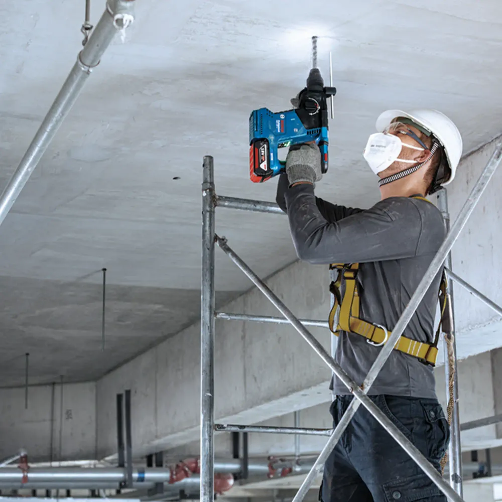 Młotowiertarka Bosch GBH 18V-24 C PRO 18V
