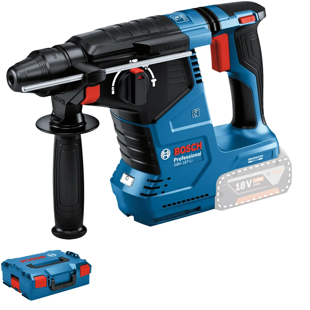 Młotowiertarka Bosch GBH 18V-24 C PRO 18V