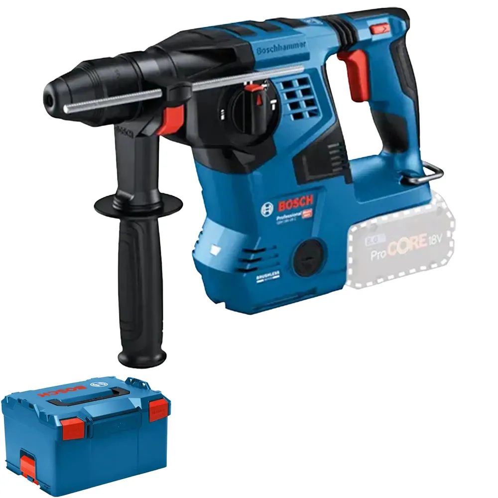 Młotowiertarka Bosch GBH 18V-28 C PRO 18V
